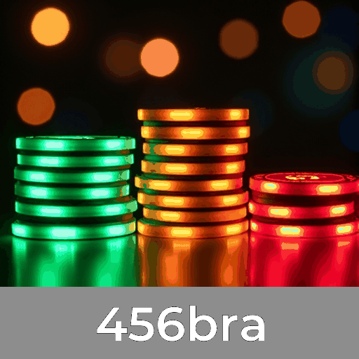 456bra Bônus acumulado 456bra